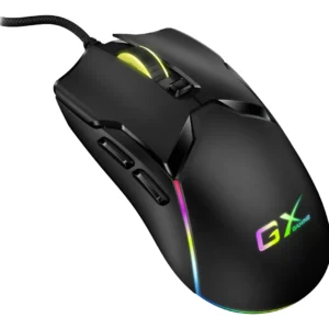 Mouse Genius Gamer Scorpion Gx M700 Negro Usb Rgb