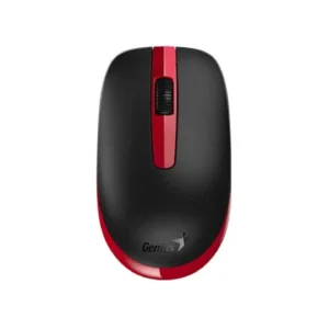 Mouse Inalámbrico Genius Nx-7007 Rojo