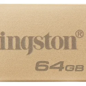 Memoria Kingston Datatraveler Se9 G3 Usb 64 Gb Oro Dtse9g3
