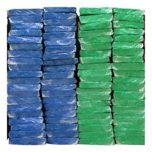 Plastilina Cancha Tejo 5 Kilos Clima Frio Semi Dura