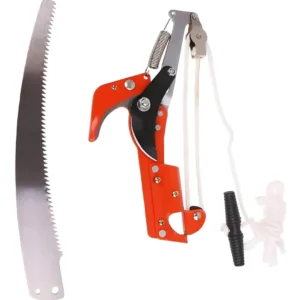 Tijera Cabeza Podadora De Árbol De Acción Compuesta Dual