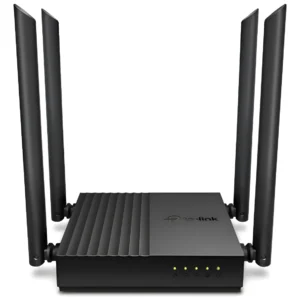 Router Inalambrico Tp-link Archer Ax12 Ax1500 Wi-fi 6 Doble