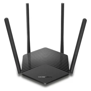 Mercusys Mr60x, Router Gigabit Wifi 6 De Banda Dual Ax1500 C