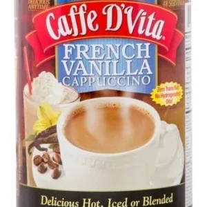 Caffe D'vita Vainilla Francesa