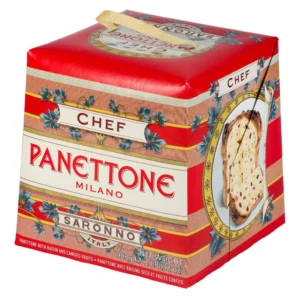Chef Panettone Clasico 908 G - g a