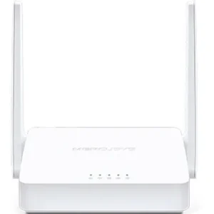 Router Mercusys Mw300d Modem Wifi Extensor Wds Adsl2 300mbps