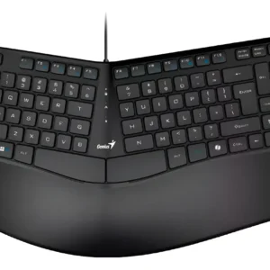 Teclado Genius Ergonómico Ergo Kb-700 Negro Español