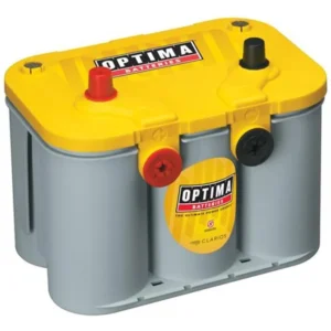Batería 34/78 Yellow Top Optima