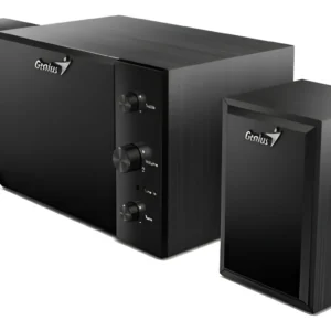 Parlantes Genius Sw-2.1 350w Black