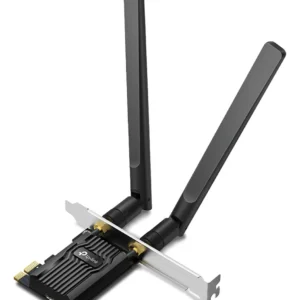 Placa Red Wifi Pci-e Tp-link Archer Tx20e Ax1800 2 Antenas