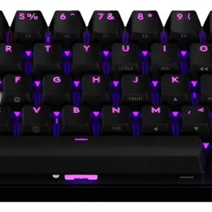 Teclado Inalámbrico Logitech G Pro X 60 Lightspeed Negro