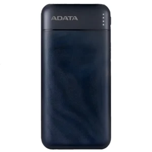 Banco De Poder Adata C100 10000mah Carga Rápida 20w Negro