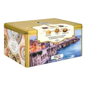 Galletas Italianas Vicenzi 720g