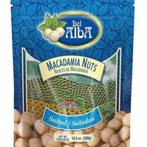 Del Alba Nuez Macadamia 300 G