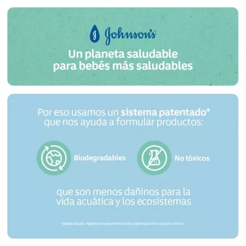 Crema Corporal Bebé Johnson's B - Imagen 7