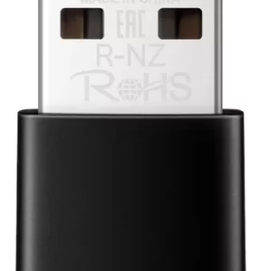 Tarjeta Adaptador Nano Usb Inalambrica N300 Ma12n Mercusys