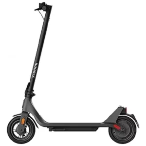 Xiaomi 4 Lite 2nd Gen Scooter Eléctrico Negro Llantas De 10