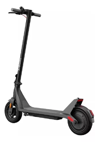 Xiaomi 4 Lite 2nd Gen Scooter Eléctrico Negro Llantas De 10 - Imagen 2