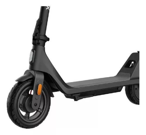 Xiaomi 4 Lite 2nd Gen Scooter Eléctrico Negro Llantas De 10 - Imagen 3