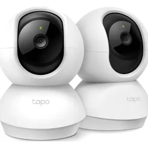 Tp-link Tapo C210p2 Camara De Seguridad Wifi 2k X2 Unidades