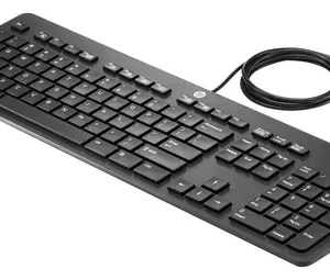 Teclado Hp Usb 150 664r5aa#abm