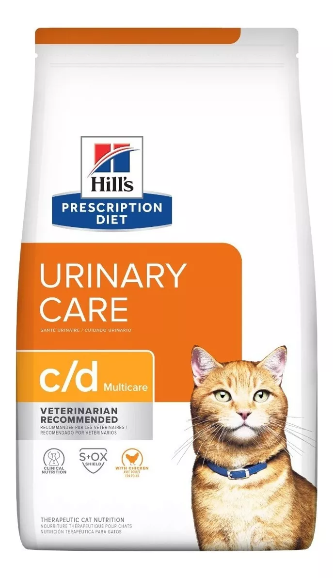 Hill's Prescription Gato 1.8 Kg - Imagen 3