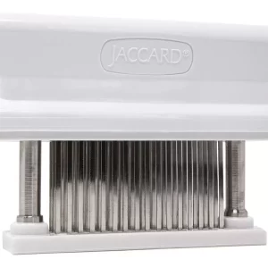 Ablandador De Carne Jaccard Con 48 Cuchillas Blancas De Acer