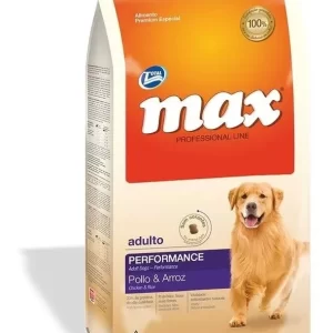 Max Performance Adulto 22 Kilos