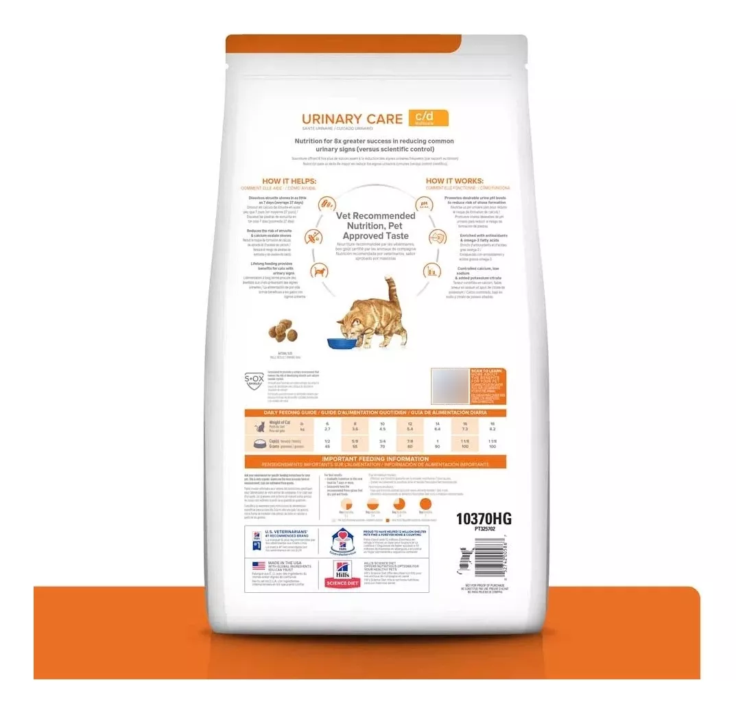 Hill's Prescription Gato 1.8 Kg - Imagen 5