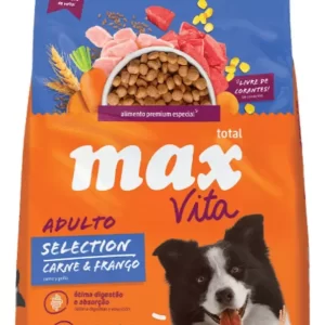 Max Vita Adulto Carne Pollo 3k