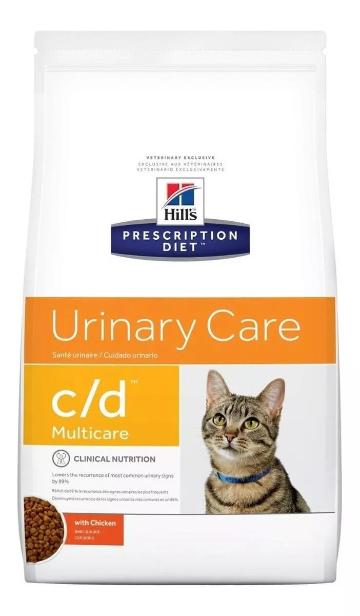 Hill's Prescription Gato 1.8 Kg - Imagen 4