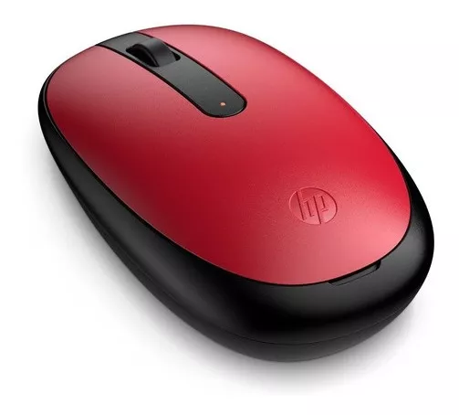 Mouse Hp 240 Bluetooth 240 Rojo (43n05aa)