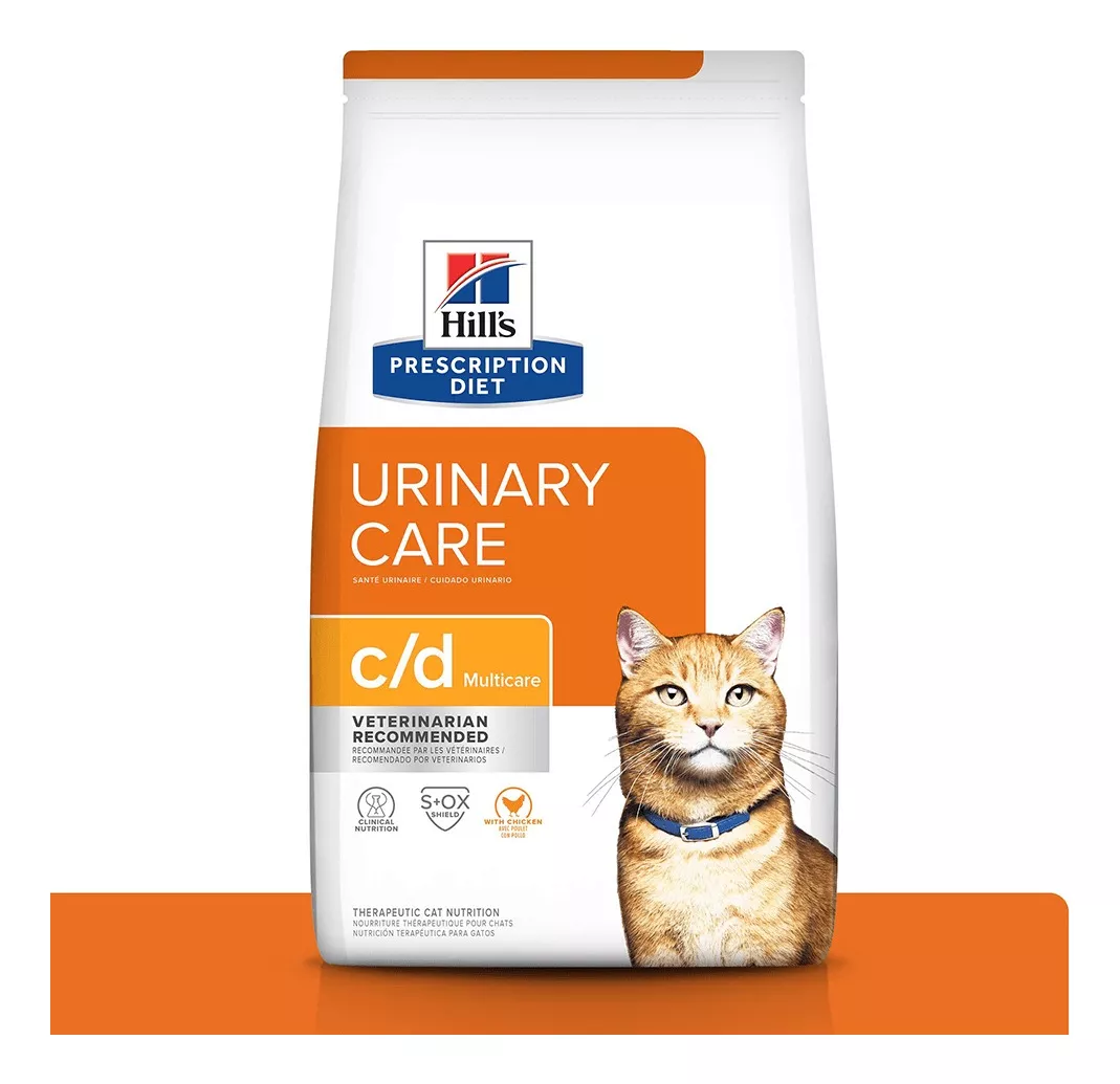 Hill's Prescription Gato 1.8 Kg - Imagen 2