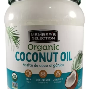 Aceite Coco Virgen Organ 1.65l