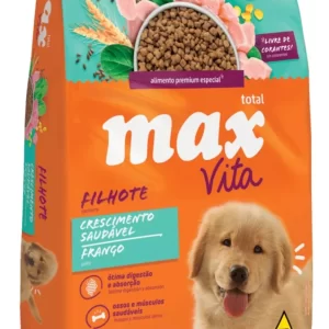 Comida Max Vita Cachorro 3 K