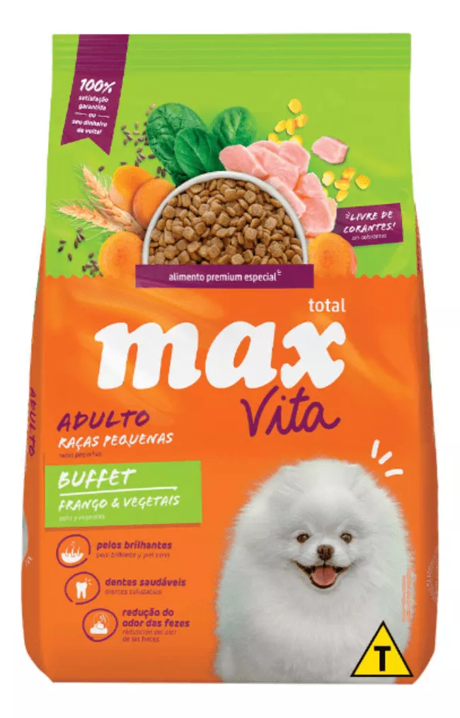 Max Vita Adulto R Pequeña 3 Kg - Imagen 2