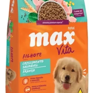 Comida Max Vita Cachorro 10.1 K