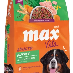 Alimento Max Vita Adultos 8 Kg