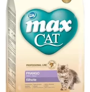 Max Cat Cachorro Professiona 1k