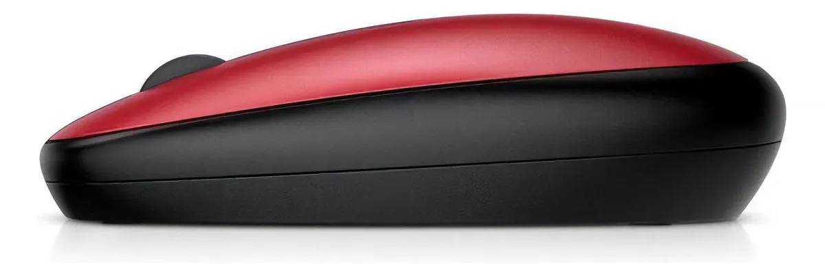 Mouse Hp 240 Bluetooth 240 Rojo (43n05aa) - Imagen 3