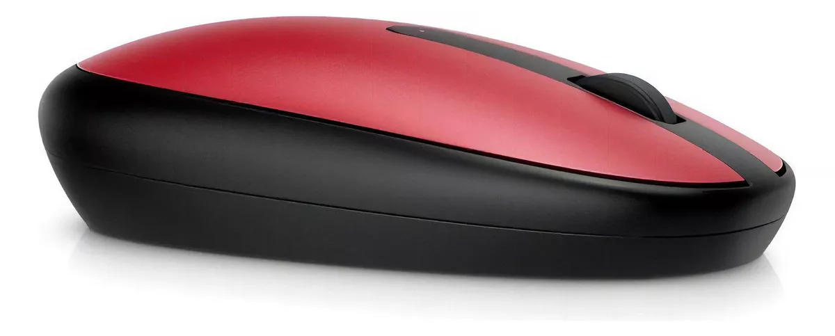 Mouse Hp 240 Bluetooth 240 Rojo (43n05aa) - Imagen 2