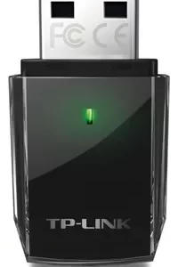 Tarjeta De Red Tp-link Archer T2u Wlan Usb 600mb/s