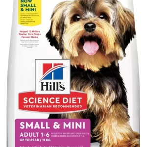 Hill's Nutrition Science 15.5lb