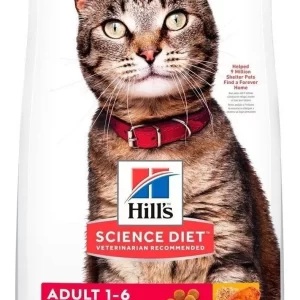 Hill's Optimal Care Pollo 1.8 K