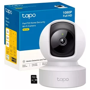 Camara Tp-link Tapo C202 Wi-fi Vigilancia 360