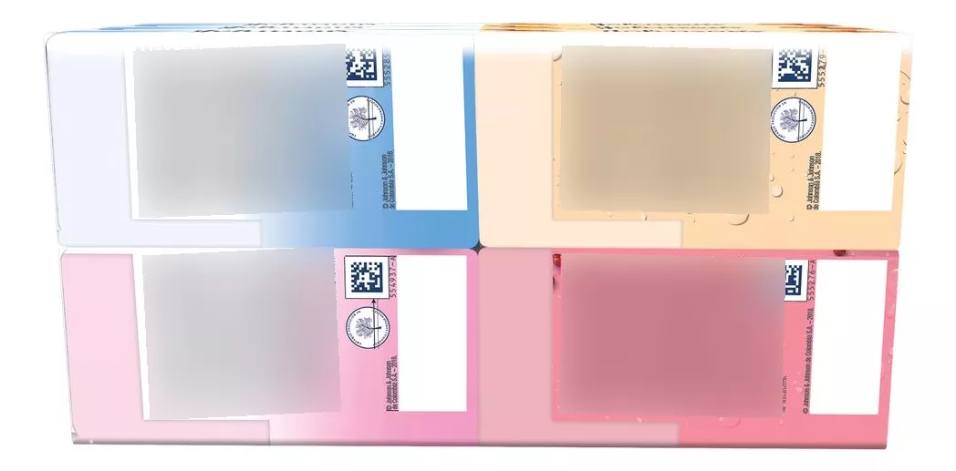 12 Jabones Barra Surtidos Johns - Imagen 3