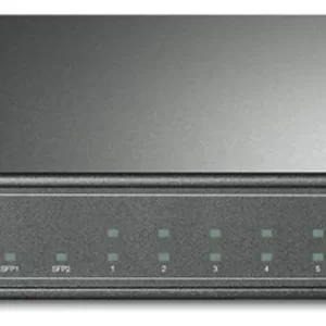 Tp-link Switch Tl-sg2210p Jetstream Smart Switch 8 Puertos