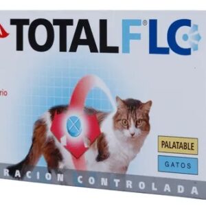 Total Flc Antiparasitario Gato