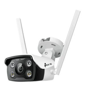 Cámara De Seguridad Ip/wifi Tp-link 4mp Vigi C340-w 4mm Ext