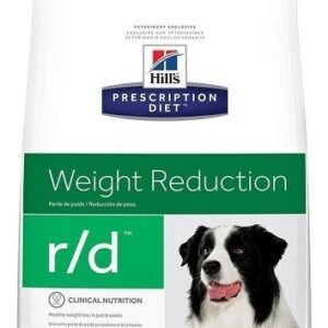 Hill's Dieta Reducción Peso 12k